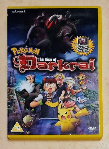 Netwok pokémon movie 2008 - pokémon,