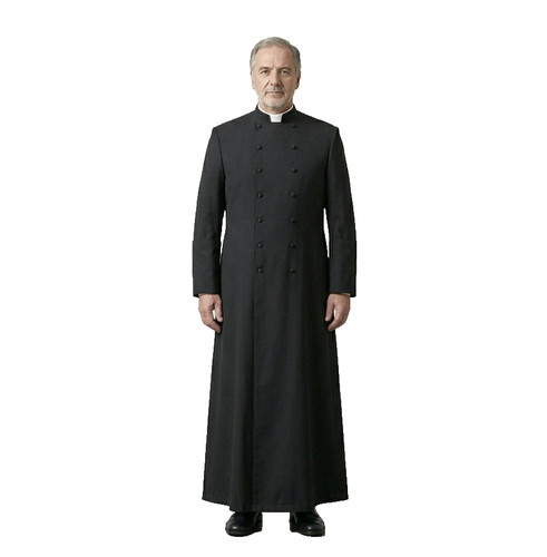 Men premium black wool - men’s,