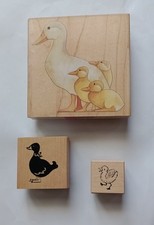 Wooden wood block Rubber