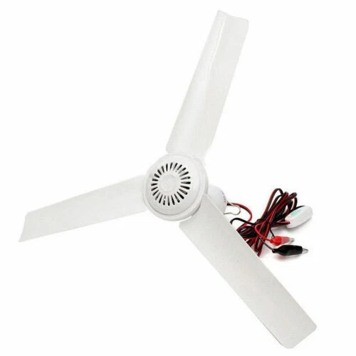 Ceiling fan for solar power - solar,