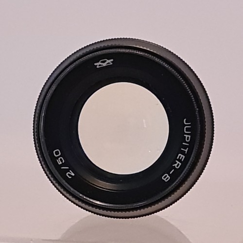 Jupiter 50mm m42 mount - 50mm,