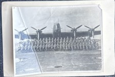 WW2 RAF Lancaster Bomber 