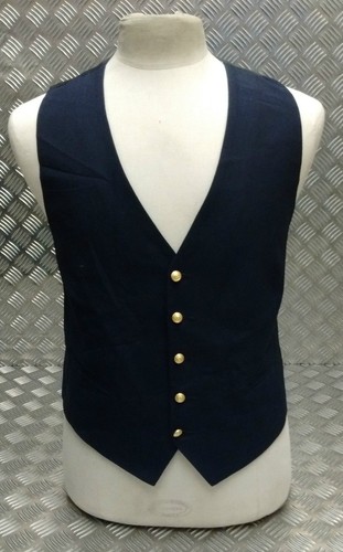 Naval standard dress waistcoat - standard,