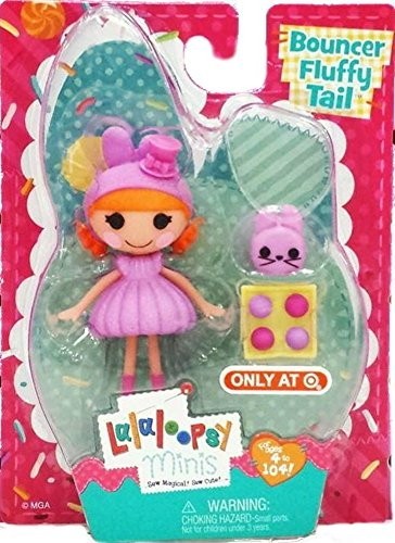 New lalaloopsy mini bouncer - *,