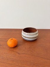 Studio Pottery Wold Striped