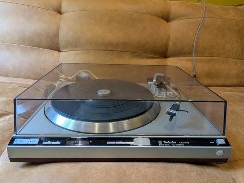 Technics 1500 mk2 - technics, sl-1500