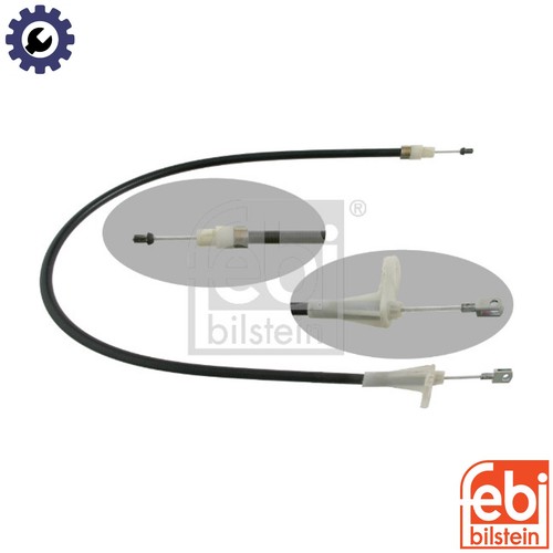 Cable pull parking - pull, 22674