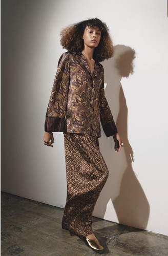 Zara collection paisley - zara, zw