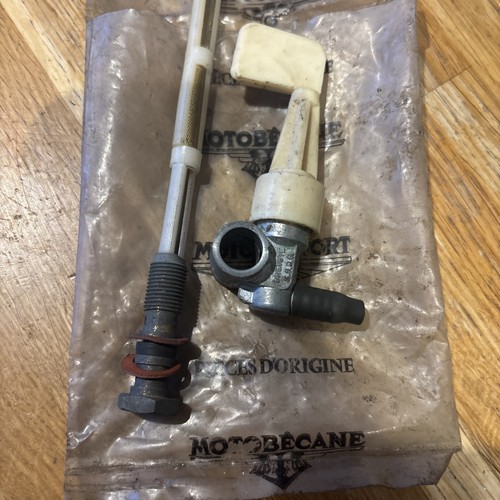 Brevete fuel tap filter - tap, &
