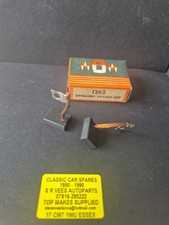 12 Volt DYNAMO BRUSH SET