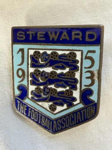 Cup final 1947 stewards - cup,