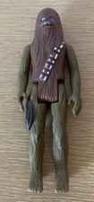 Vintage Star Wars Chewbacca First 12 1977 Action Figure