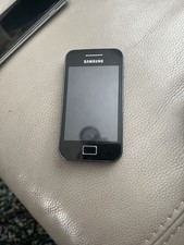 Samsung Galaxy Ace Black