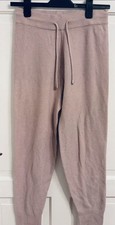 XS M&S Knitted Jogging Bottoms