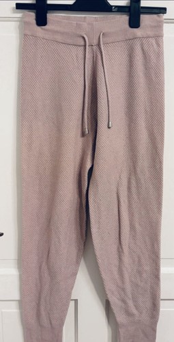 Knitted jogging bottoms - xs,