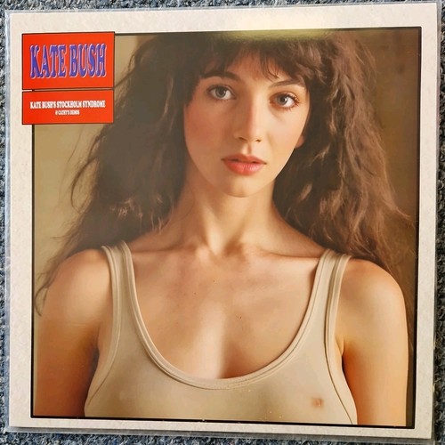 Kate bush stockholm syndrome - kate,