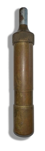 Vintage tecalemit brass grease - tecalemit,