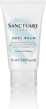 Sanctuary Spa Foot Moisturiser, Heel Balm for Dry and Chapped Heels with... 