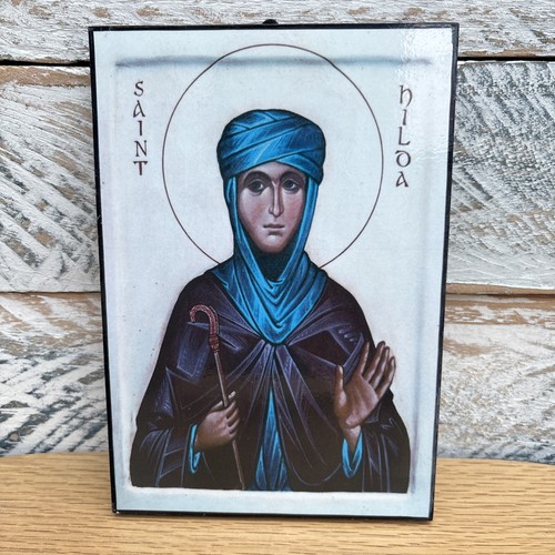 Hilda abbess whitby - abbess,