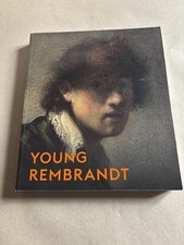 Young Rembrandt by Christiaan