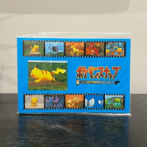 Pokemon snap 1999 - pokemon,