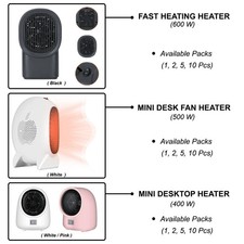 Space indoor heater portable - space,