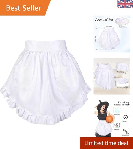 Multi purpose ruffled waist - multi-purpose,