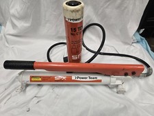 SPX Power Team P55 Hydraulic