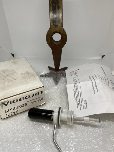 Videojet sp356038 rev ink - a,