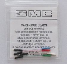 SME Tonearm Cartridge