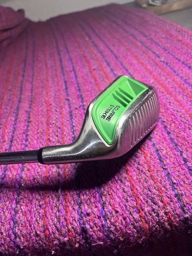 Square strike chipper - square, 55°