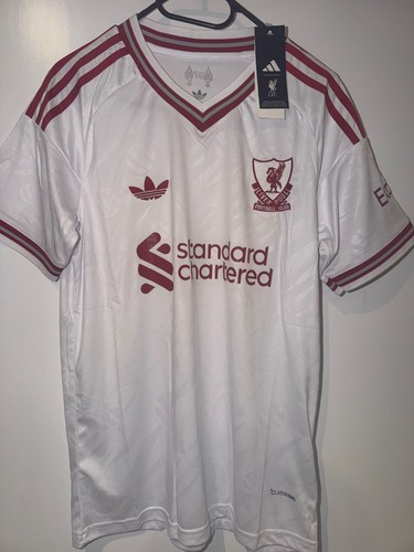 Liverpool away shirt - 26/27,