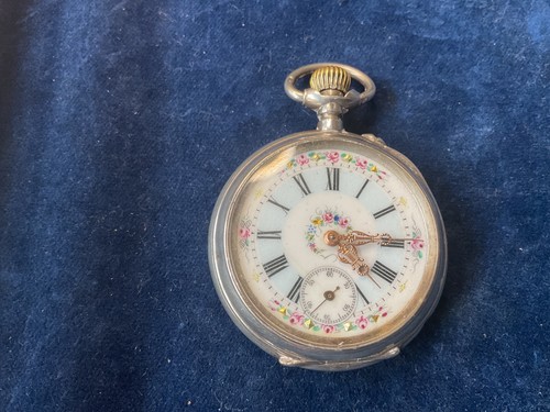 Antique french 800 silver - antique,
