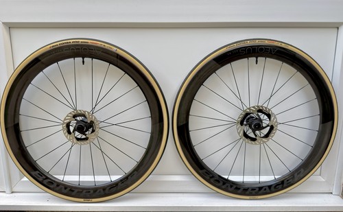 Bontrager aeolus rsl - aeolus, carbon