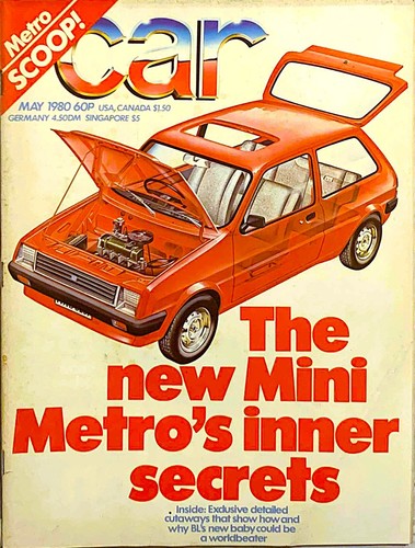 Car magazine may - may-1980,