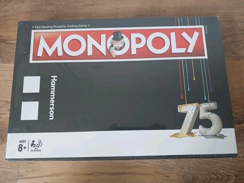 Monopoly hammerson 75th - monopoly,