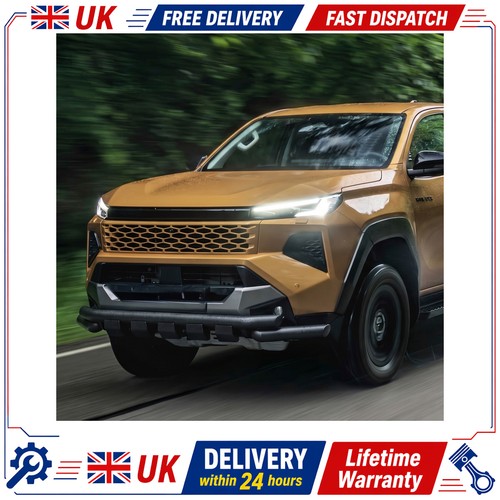 Front bumper bull bar nudge - bull,
