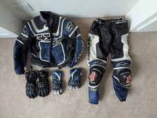 Alpinestar Motor Bike Leathers