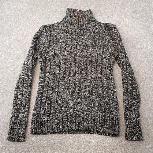 Superdry mens zip jumper - superdry,