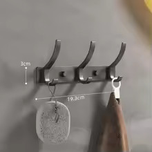 Coat rack wall - rack, mounted