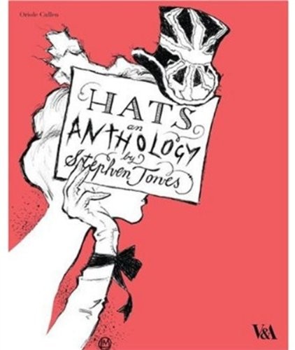 Hats anthology stephen - an, anthology,stephen