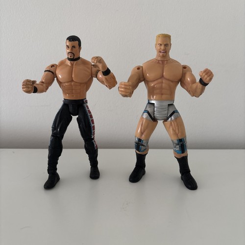 Jeff jarrett buff bagwell - &,