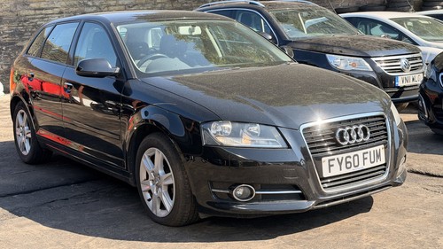 2009 2012 audi hatchback - 2009-2012,