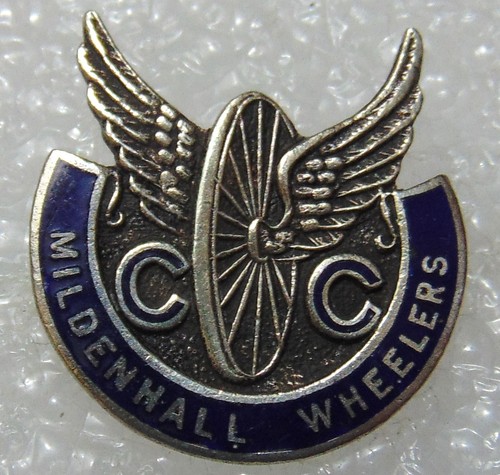 Early mildenhall wheelers - early,