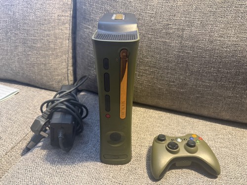 Xbox 360 halo special - xbox,