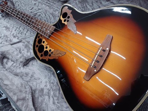 Ovation celebrity deluxe - /,