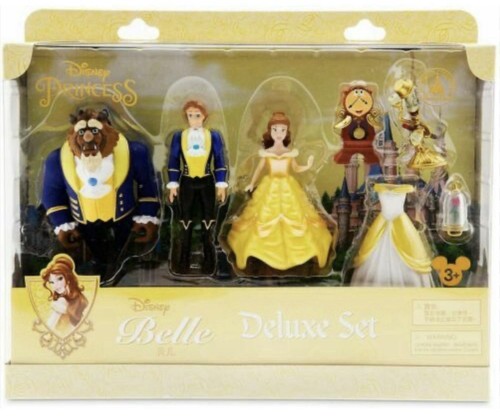 Disney store beauty and - store, beast