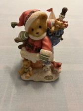Cherished Teddies Kris Up On