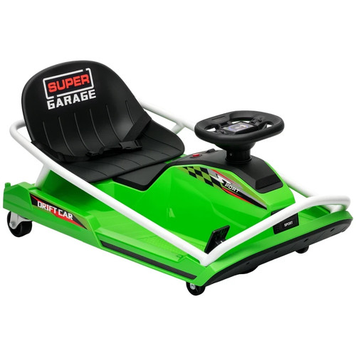 Aiyaplay 24v electric kart - 24v, go
