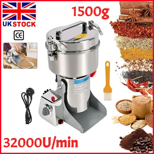 1500g commercial grain mill - commercial,